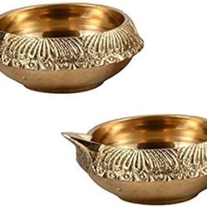 KUBER DIYA SET OF 2