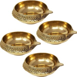 KUBER DIYA PACK OF4